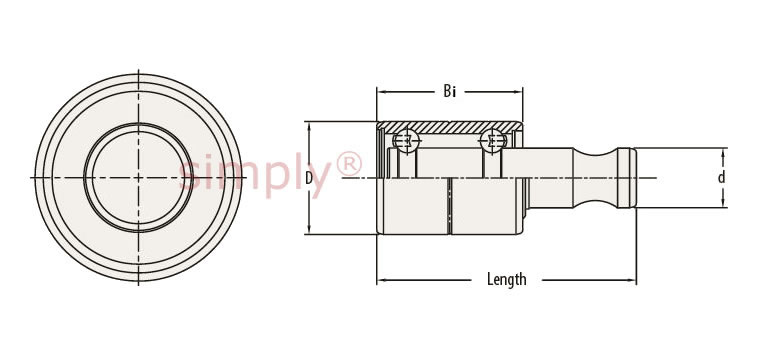 Peer Agricultural Bearings